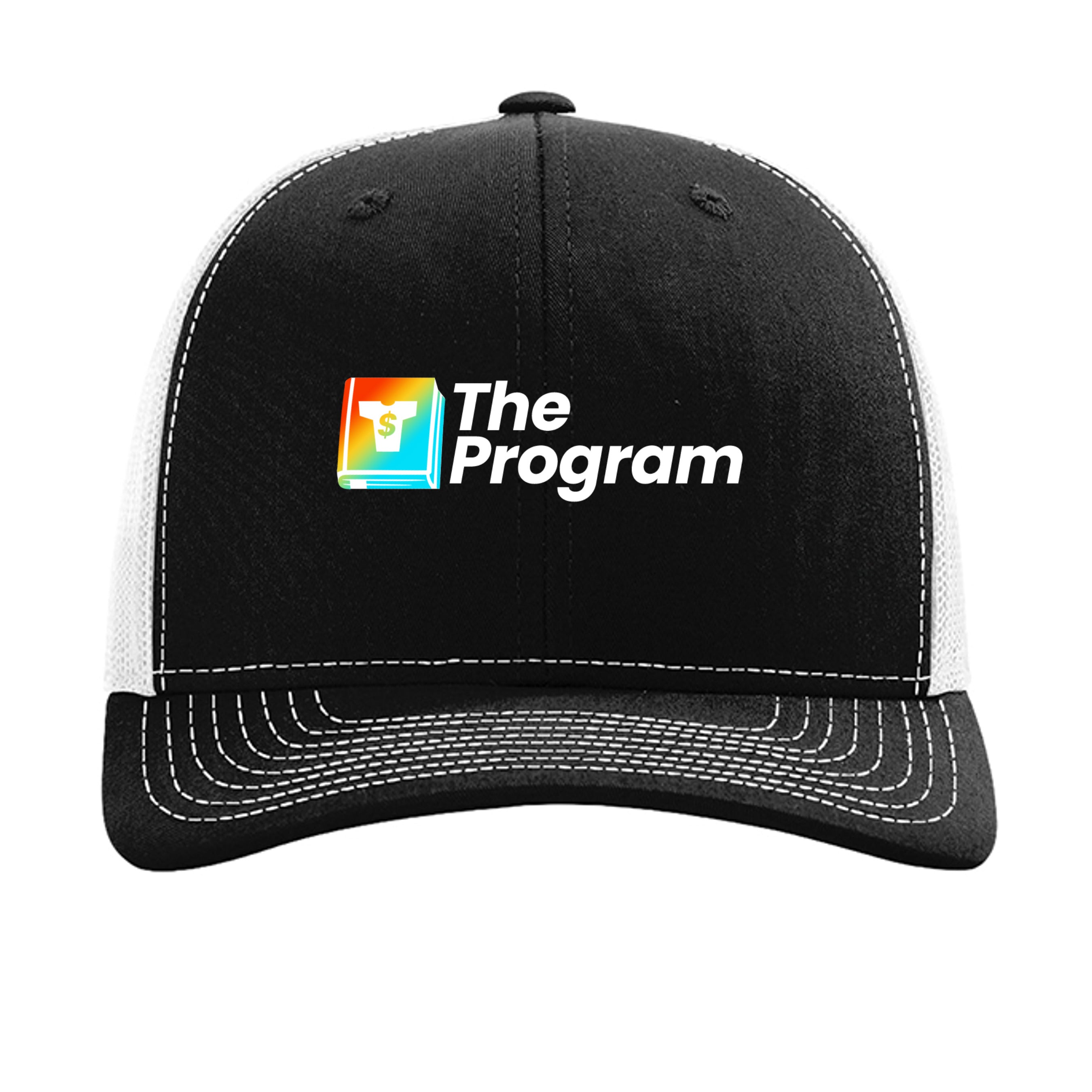 Black/ White - 112 - FRONT