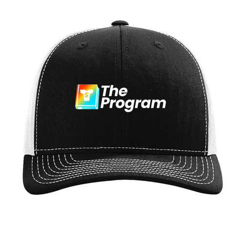 Black/ White - 112 - FRONT