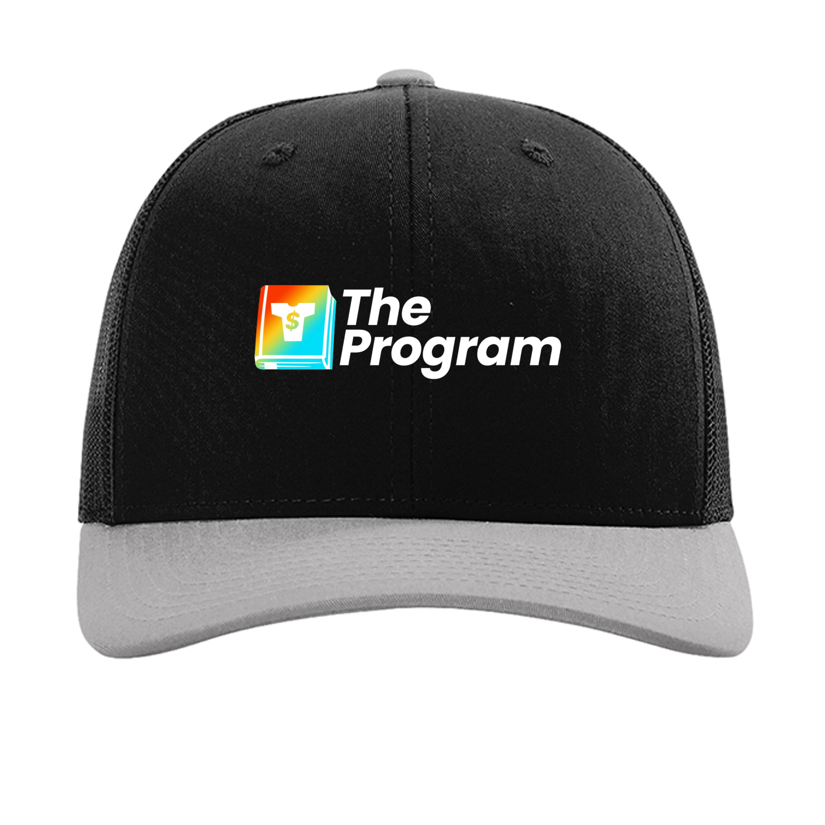 Black/ Black/ Light Grey - 112 - FRONT